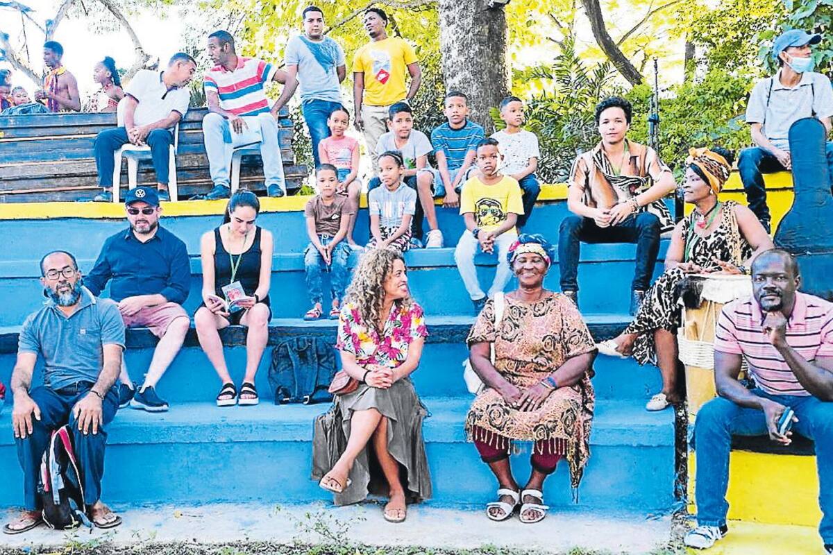 Cartagena fue epicentro de la celebración de la poesía
