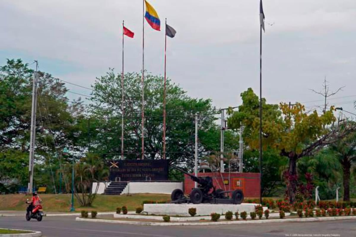 ¿Qué pasó? Hallan muerto a soldado bolivarense dentro de un batallón