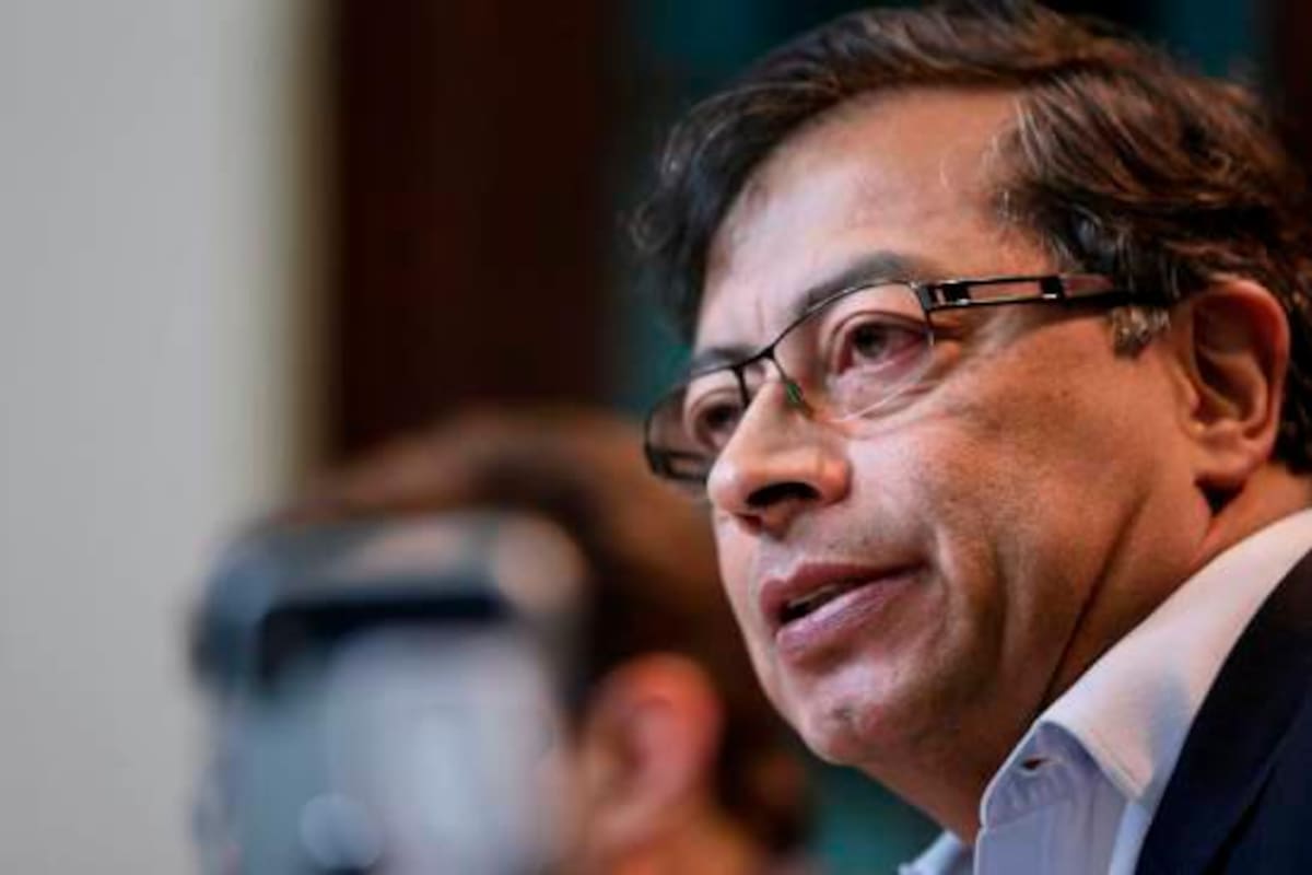 Petro dice que si pierde las elecciones de 2022 cerrará su ciclo político