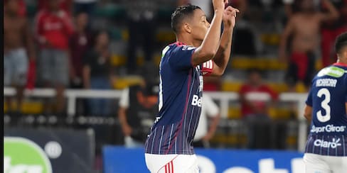 Liga BetPlay: dolorosa derrota para Junior de Barranquilla ante el América de Cali
