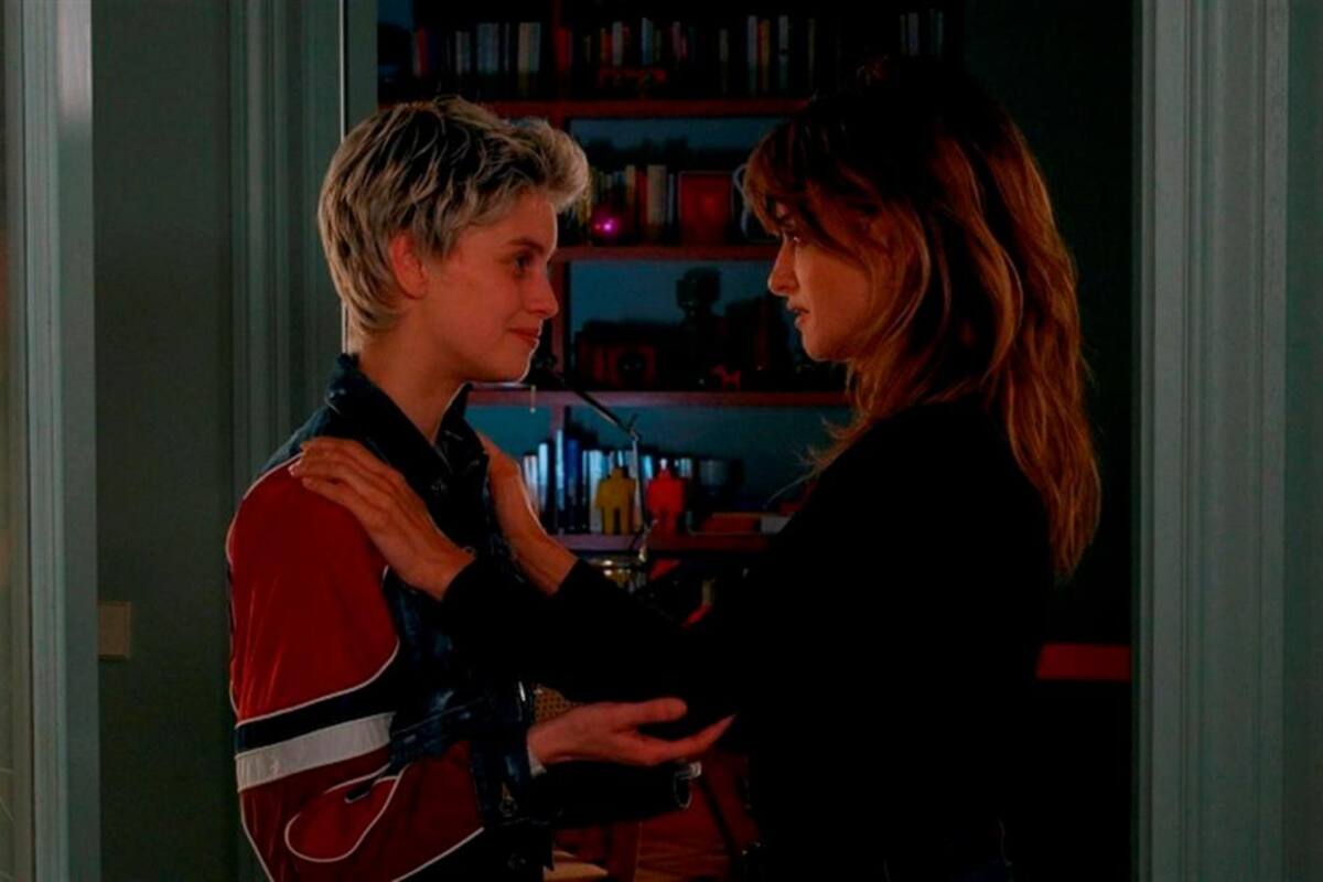 Almodóvar estrena el tráiler “Madres paralelas”