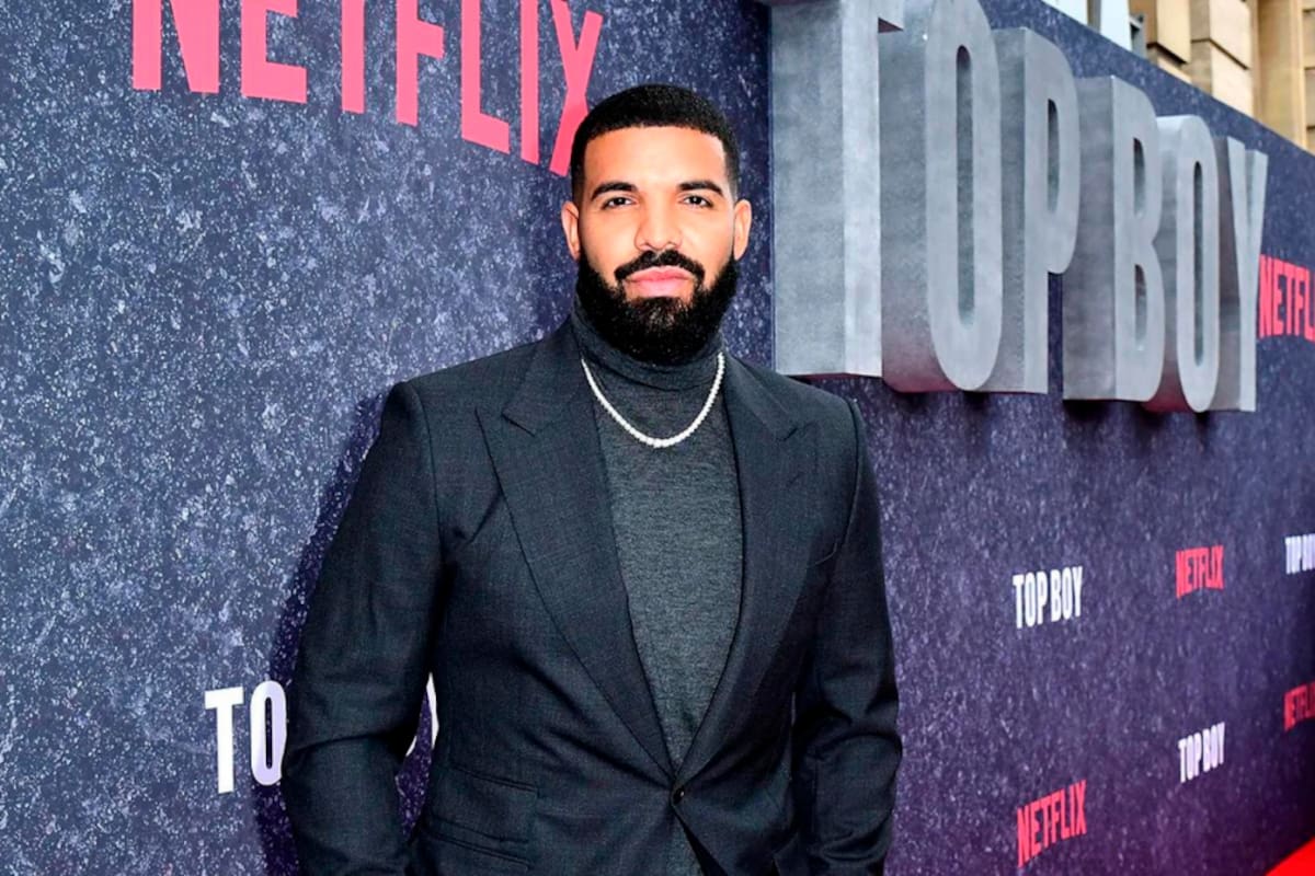 El cantante Drake tiene nuevos retos en el deporte mundial