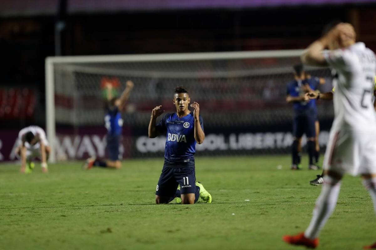 El cartagenero Diego Valoyes en la mira del Gremio de Brasil