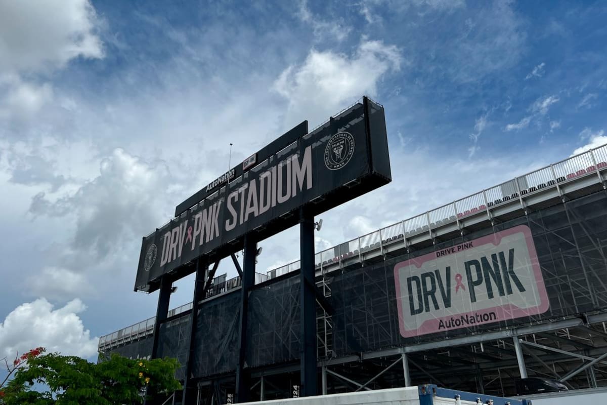 Lionel Messi: así es el estadio en el que será local con Inter Miami