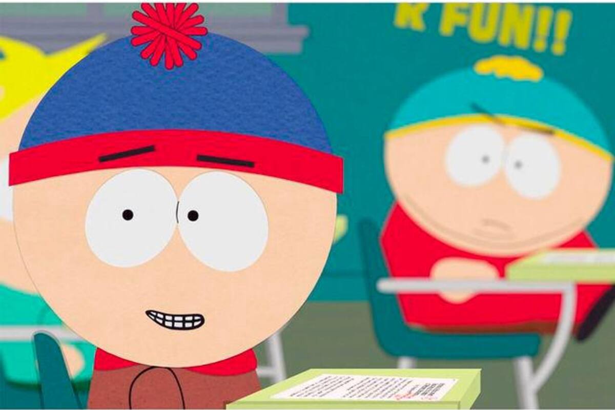 Así lucirían en la vida real los personajes de ‘South Park’