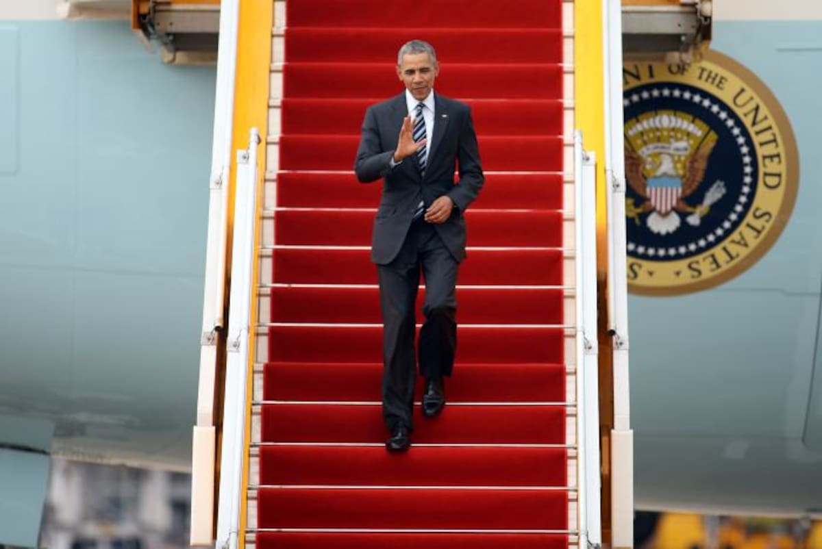 Barack Obama, presidente de Estados Unidos. AP Na Son Nguyen