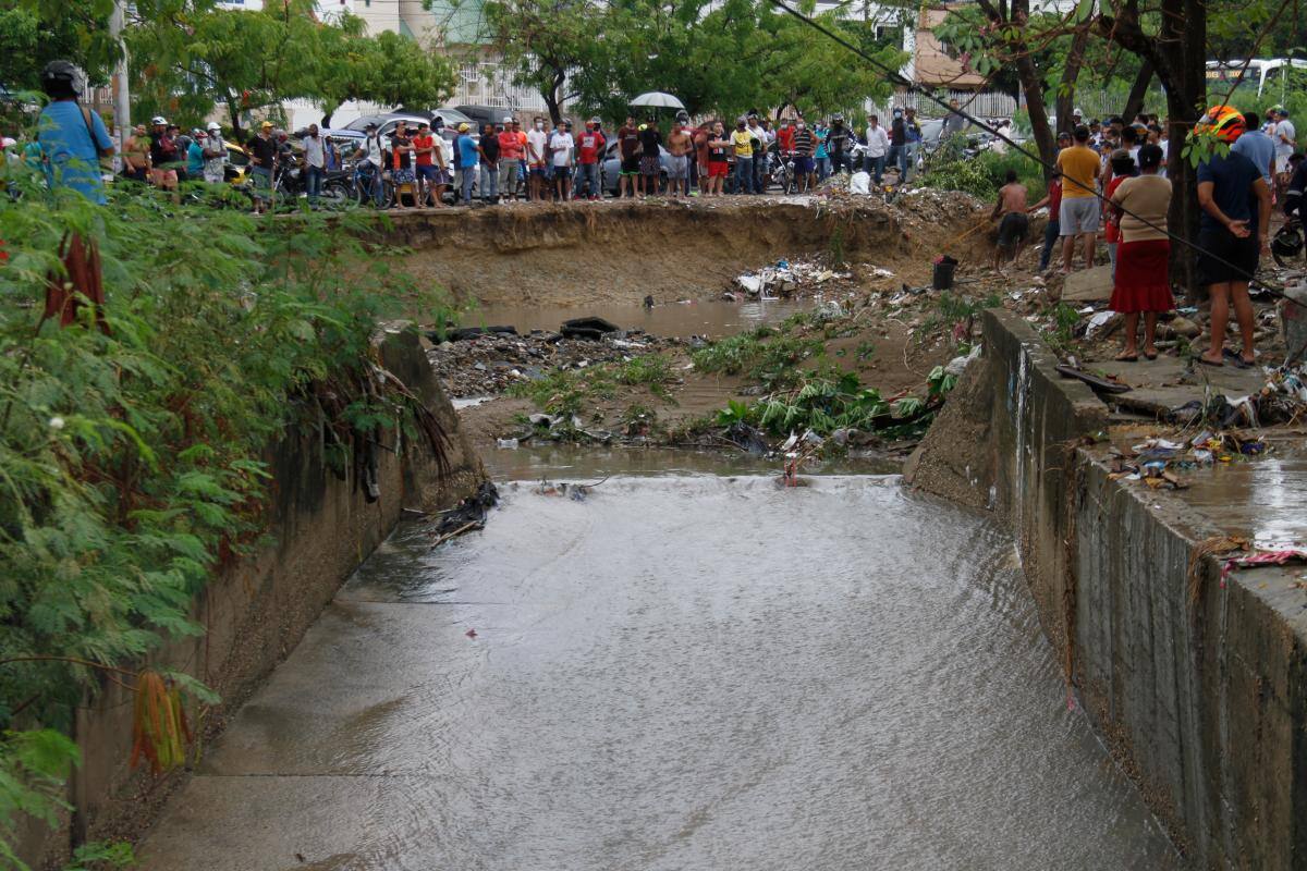 ¿Una escena repetida?