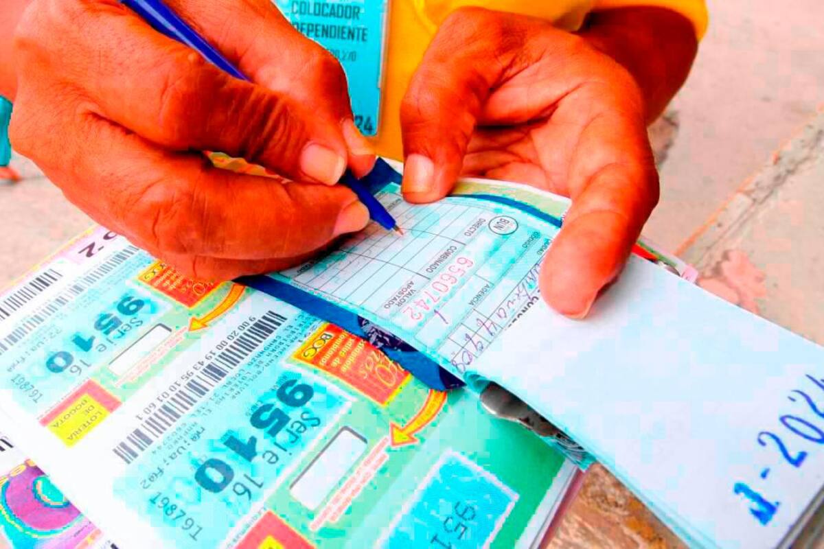 Chances y loterías: estos son los resultados del lunes 16 de octubre