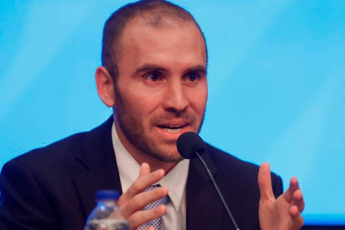 Ministro argentino viaja a EE.UU. para asistir a evento del sector energético