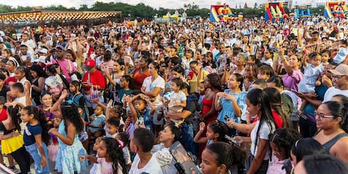 Día de la Niñez en Cartagena: agenda gratuita este fin de semana