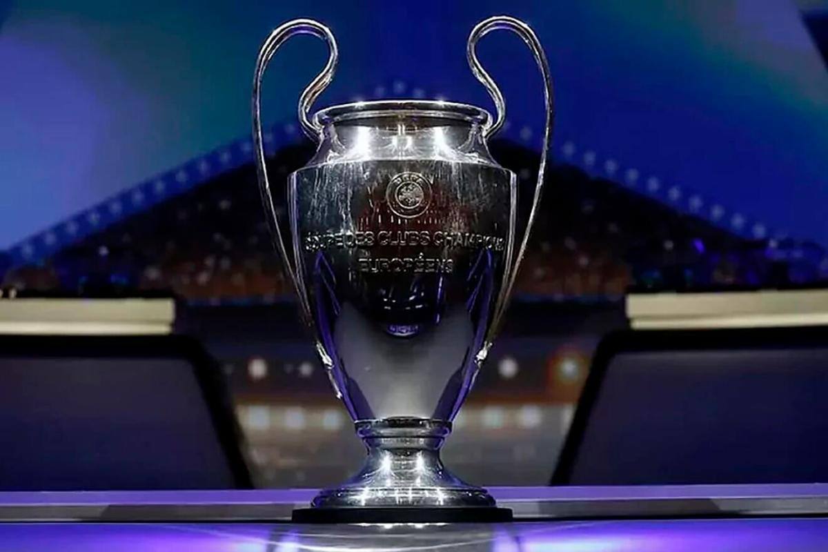 Última fecha de la fase de grupos de la UEFA Champions League