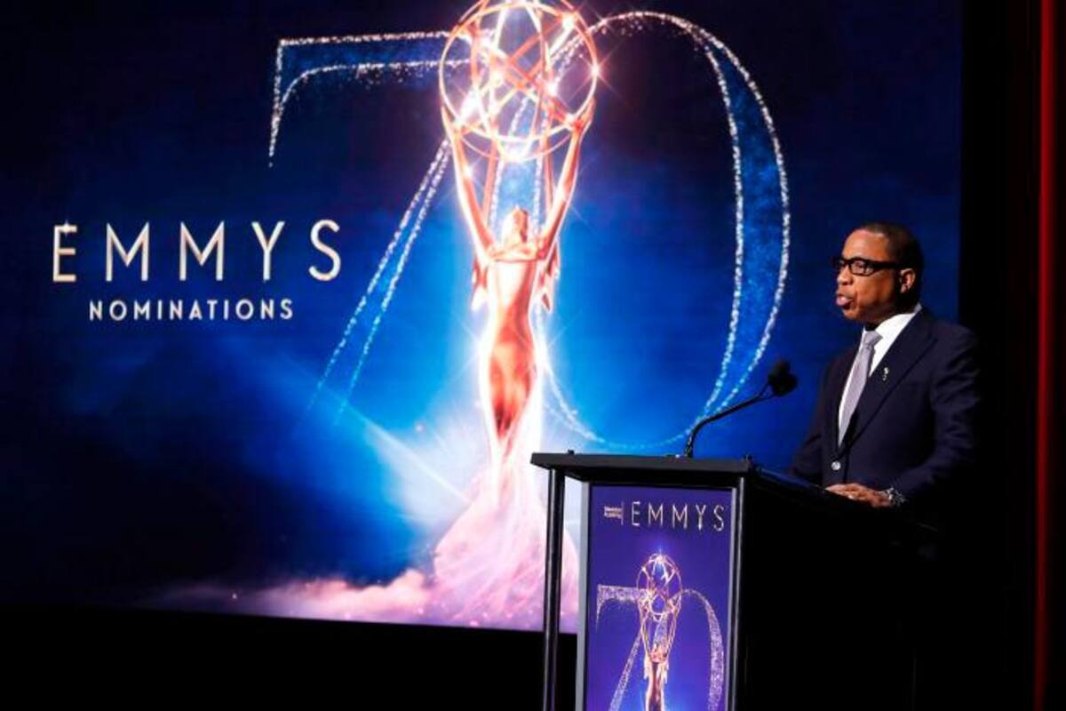 Los premios Emmy ya tienen fecha de la gala