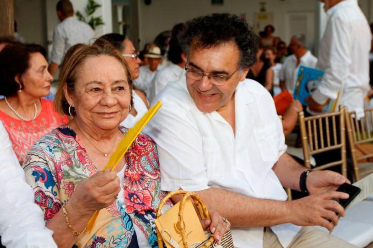 Mercedes Barcha, la mujer esencial en la vida y obra de García Márquez