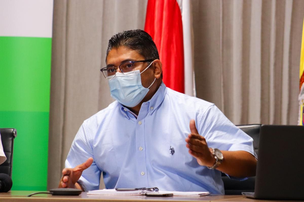 El 97% de los barranquilleros tienen primeras dosis contra COVID-19