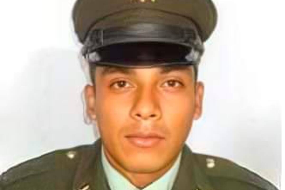 Policías fueron atacados en El Carmen de Bolívar con fusiles AK-47