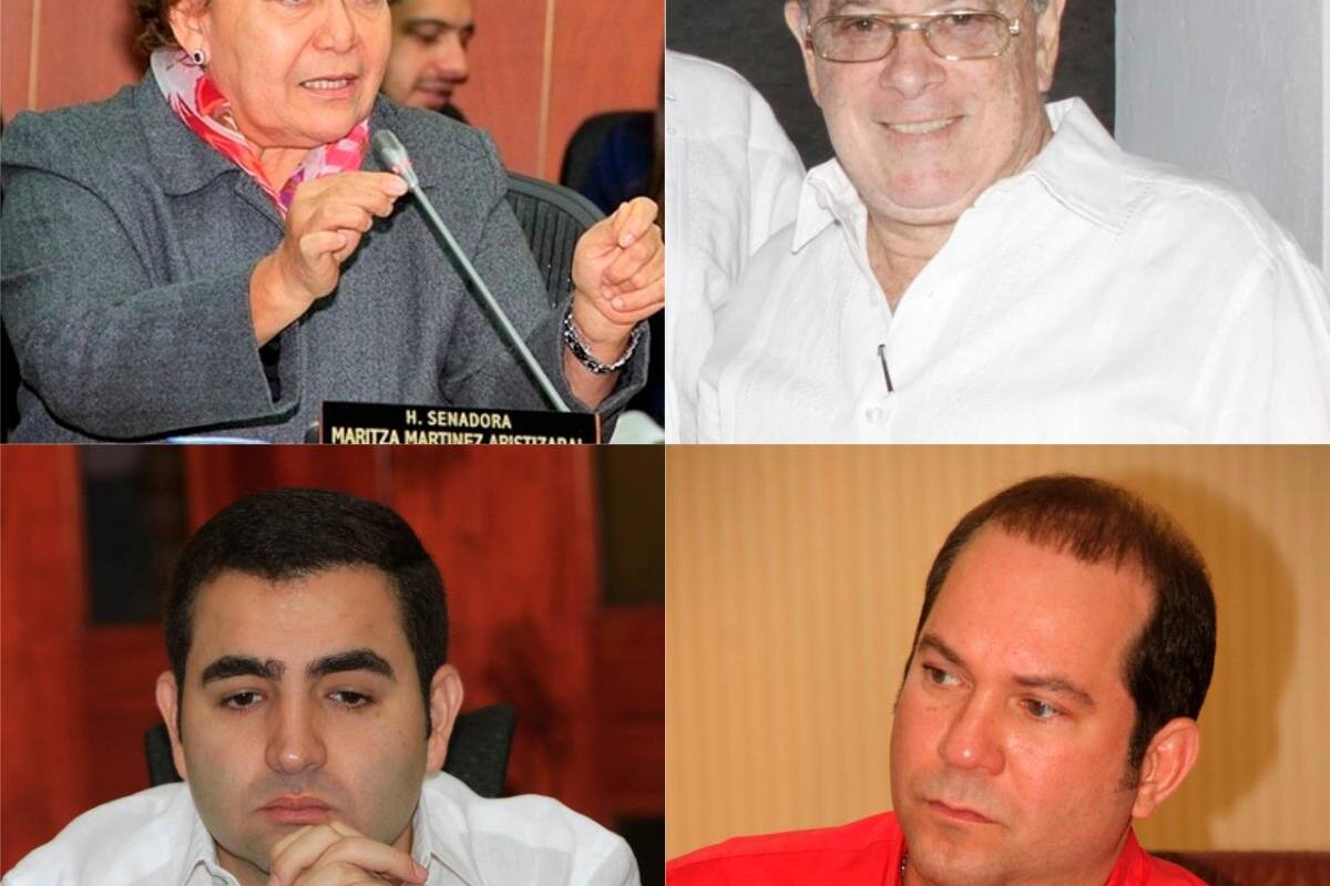 Nuevos audios: así sería el reparto de dependencias de la Gobernación si gana Blel