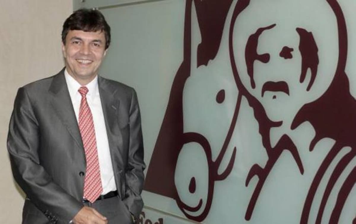 Roberto Vélez Vallejo. COLPRENSA