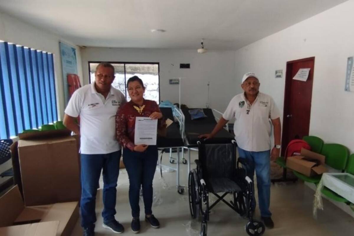 Unidad para las Víctimas entrega dotación en zona rural de San Benito y Sucre