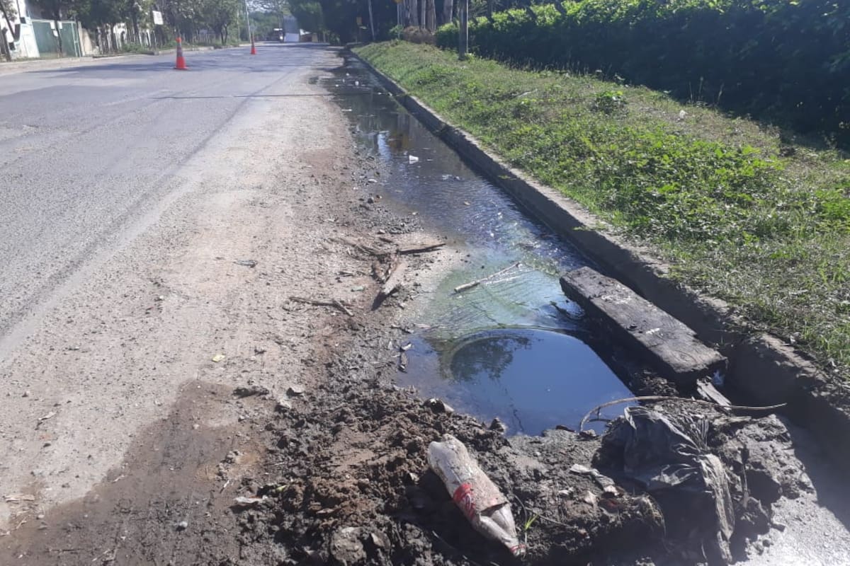 Preocupación en El Carmen de Bolívar por rebosamiento de manjol