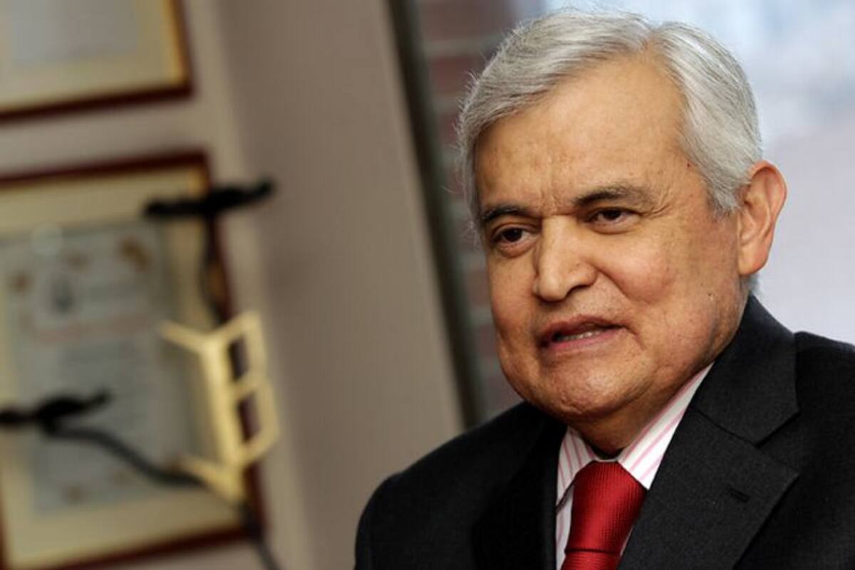 Jorge Barón. COLPRENSA