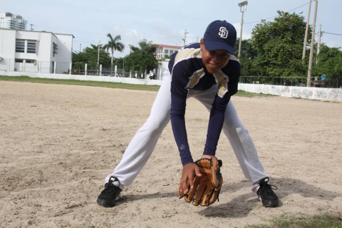 Lorjan Castro KAILLINE GIRALDO El Universal