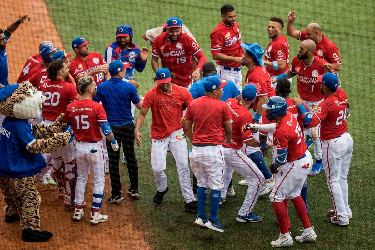 Serie del Caribe: República Dominicana es el primer finalista