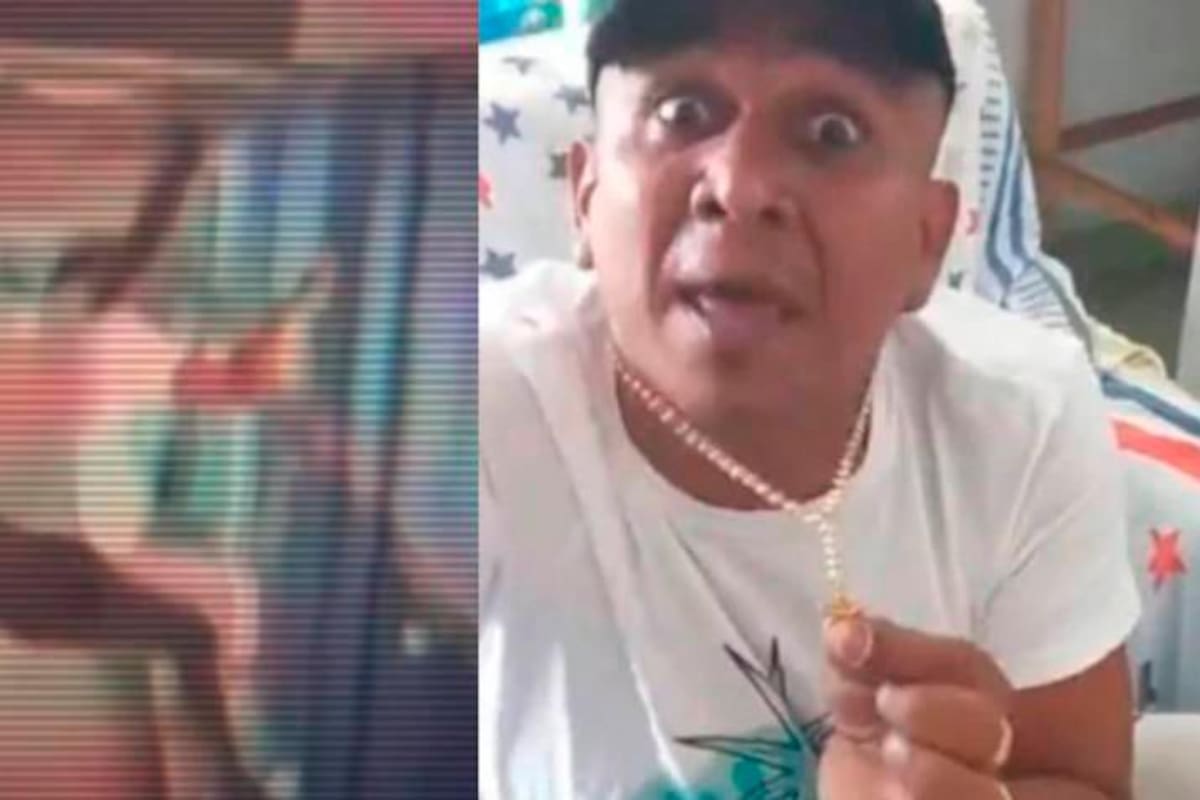 ‘El Negro Ober’ tumbó cámaras en la cárcel