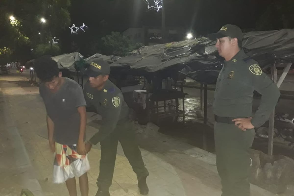 Cien policías garantizarán la seguridad en Montes de María