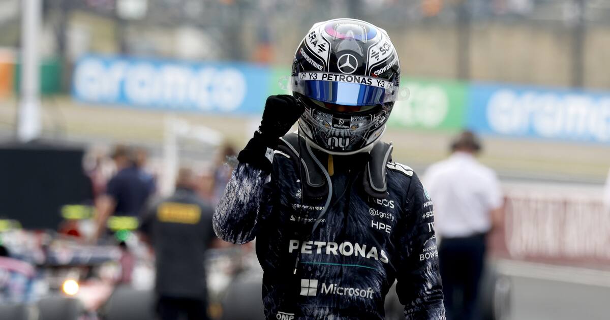 Formula 1: Antonelli Shines in Miami, Securing Three Consecutive Victories