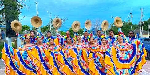 Todo listo para la VI versión del Festival Nacional del Porro Negro en Santo Tomás