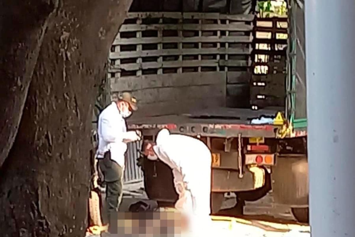 Sicarios asesinan a balazos a mecánico de motos