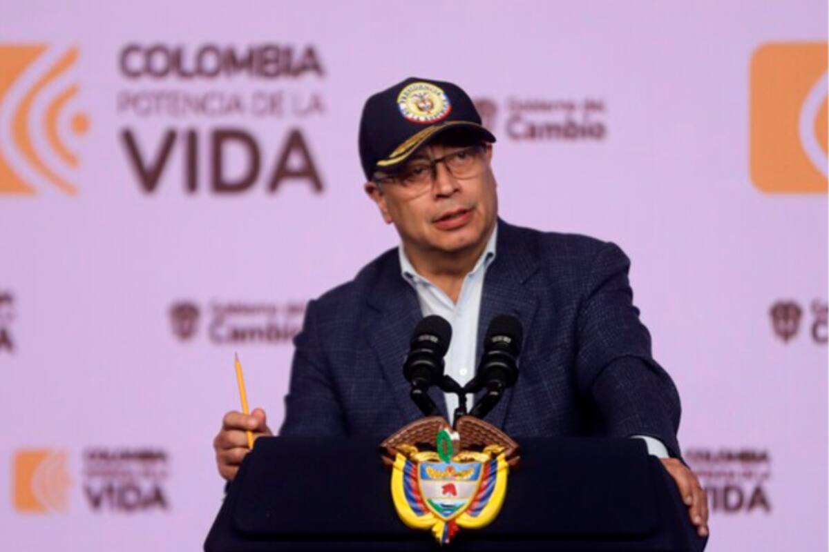 Gustavo Petro suspendió giros de la Ungrd a corporaciones autónomas