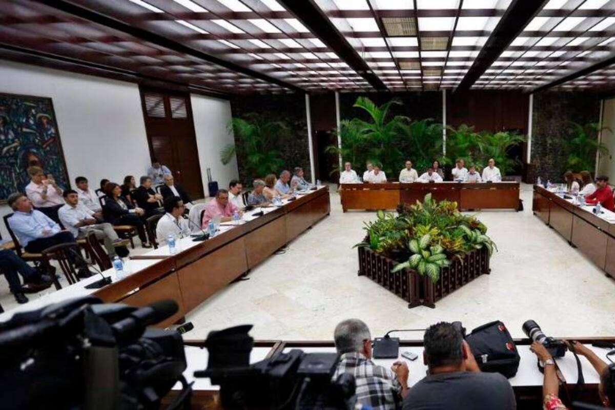 Nueva decisión sobre el cese al fuego entre el Gobierno y el ELN
