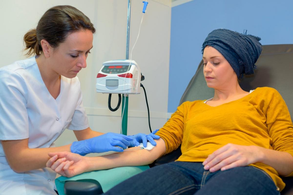 Cómo contrarrestar los efectos de la quimioterapia