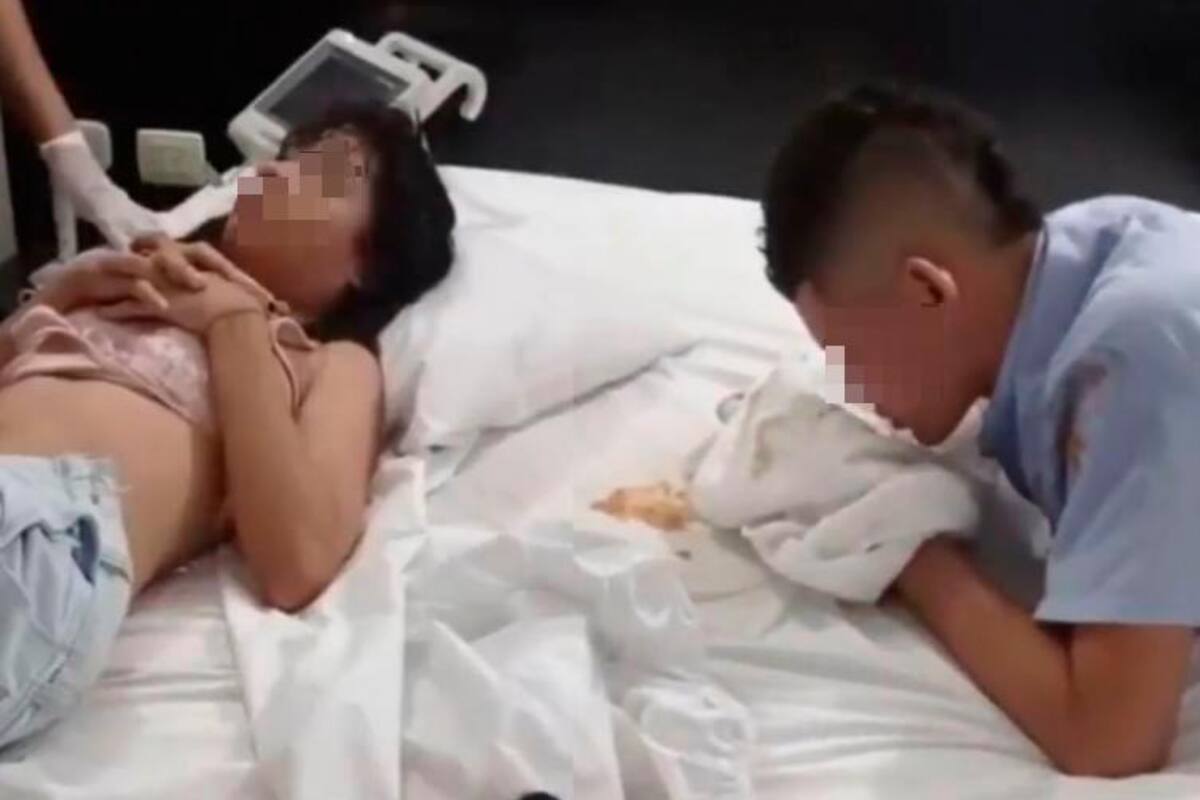 ¿Qué ha pasado con los padres de la bebé que falleció en parqueadero de motel?