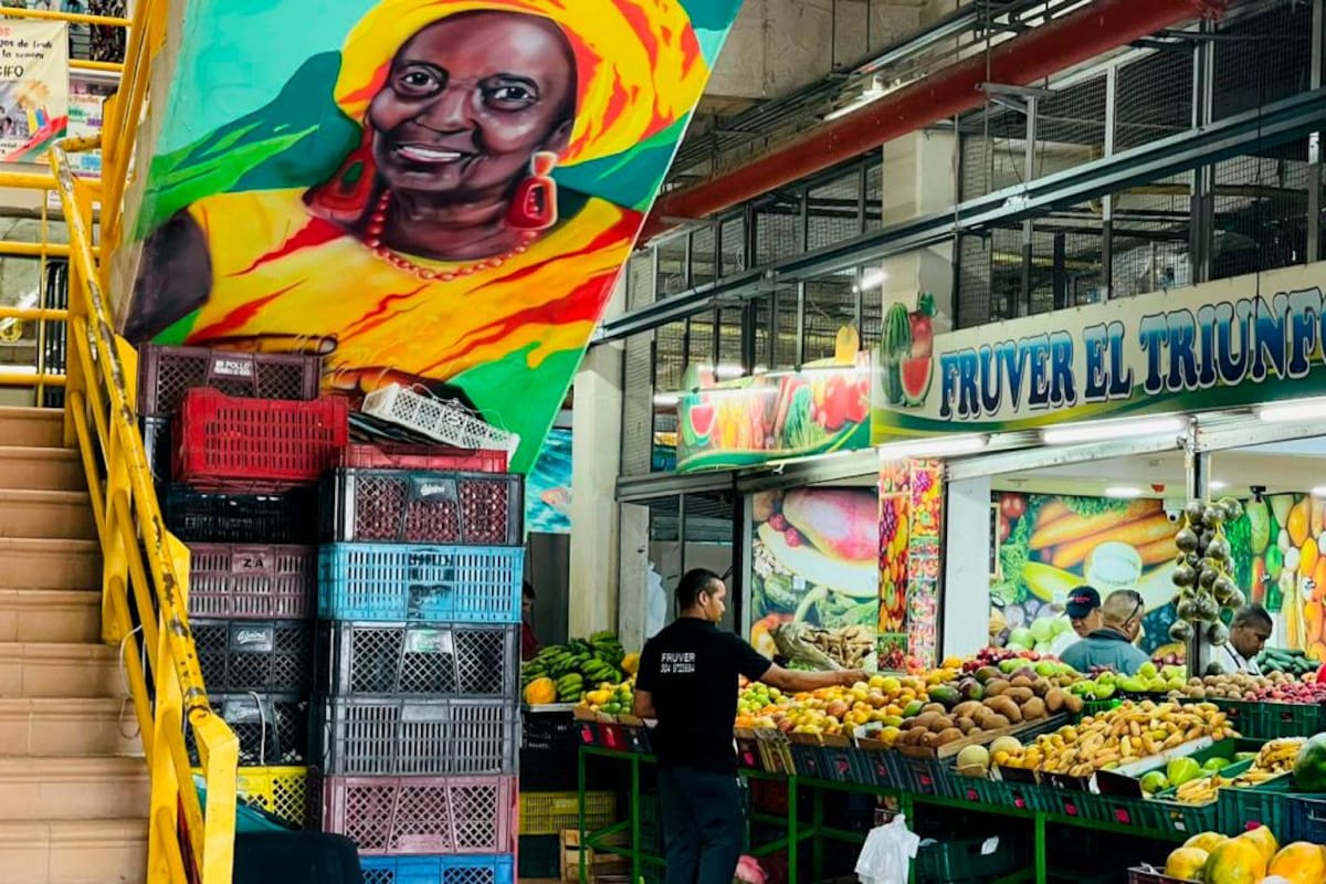 Video: Estos son los precios de los alimentos en el mercado de Santa Rita