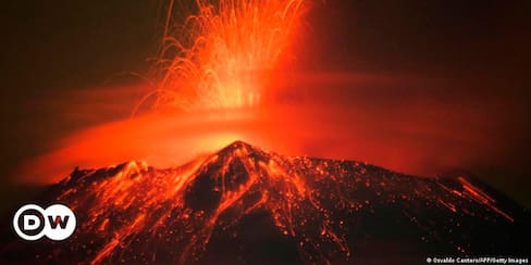 El enigmático nombre con el que en México se conoce al volcán Popocatépetl