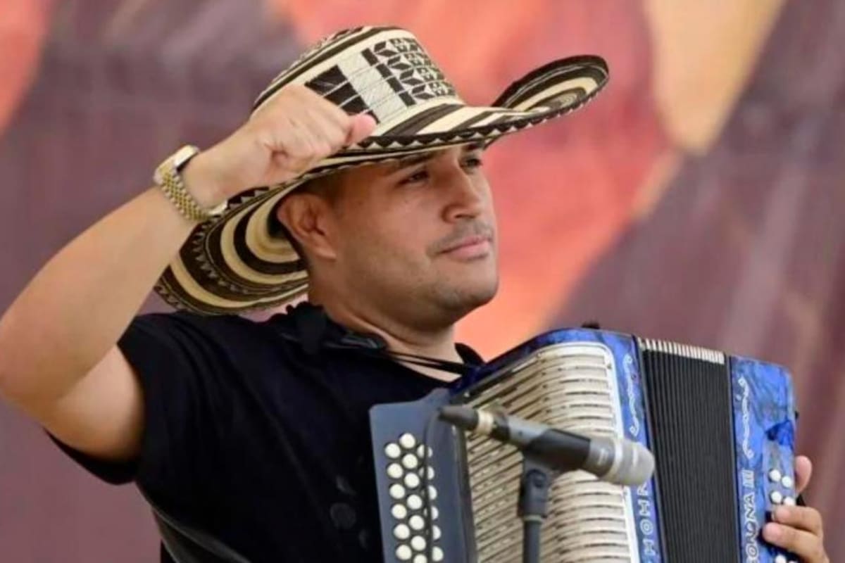 Después de siete años, el acordeonero de Rafa Pérez es Rey Vallenato 2024