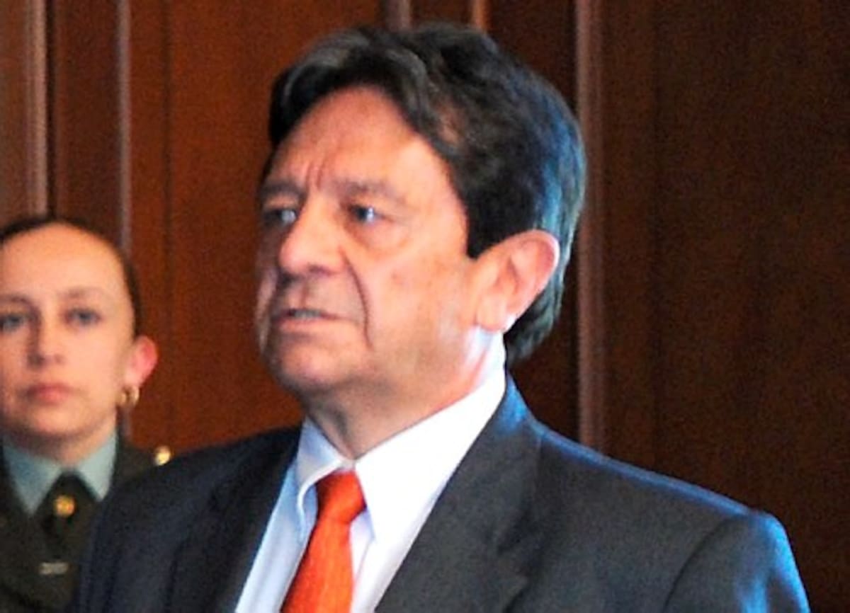 César González, Superintendente de Servicios Públicos. ARCHIVO