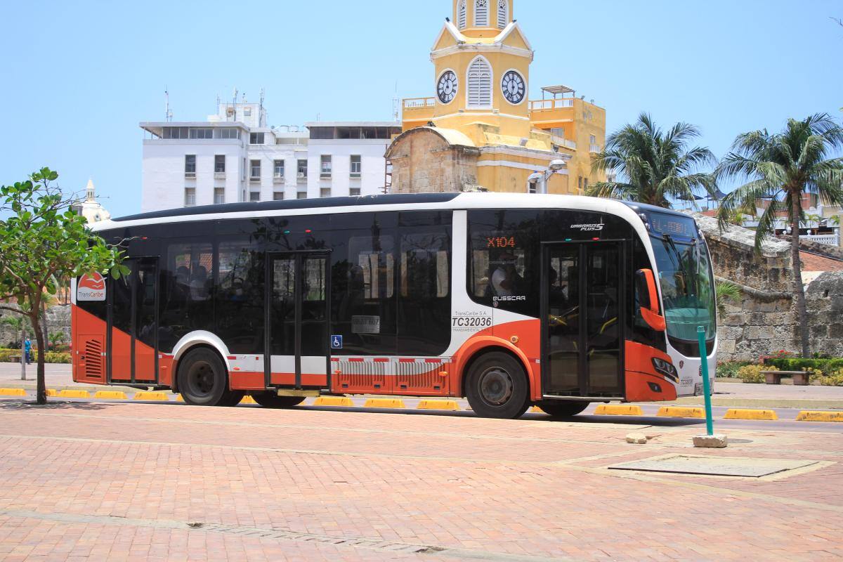 Sin recaudo, tarifa técnica de Transcaribe llega a $98.510