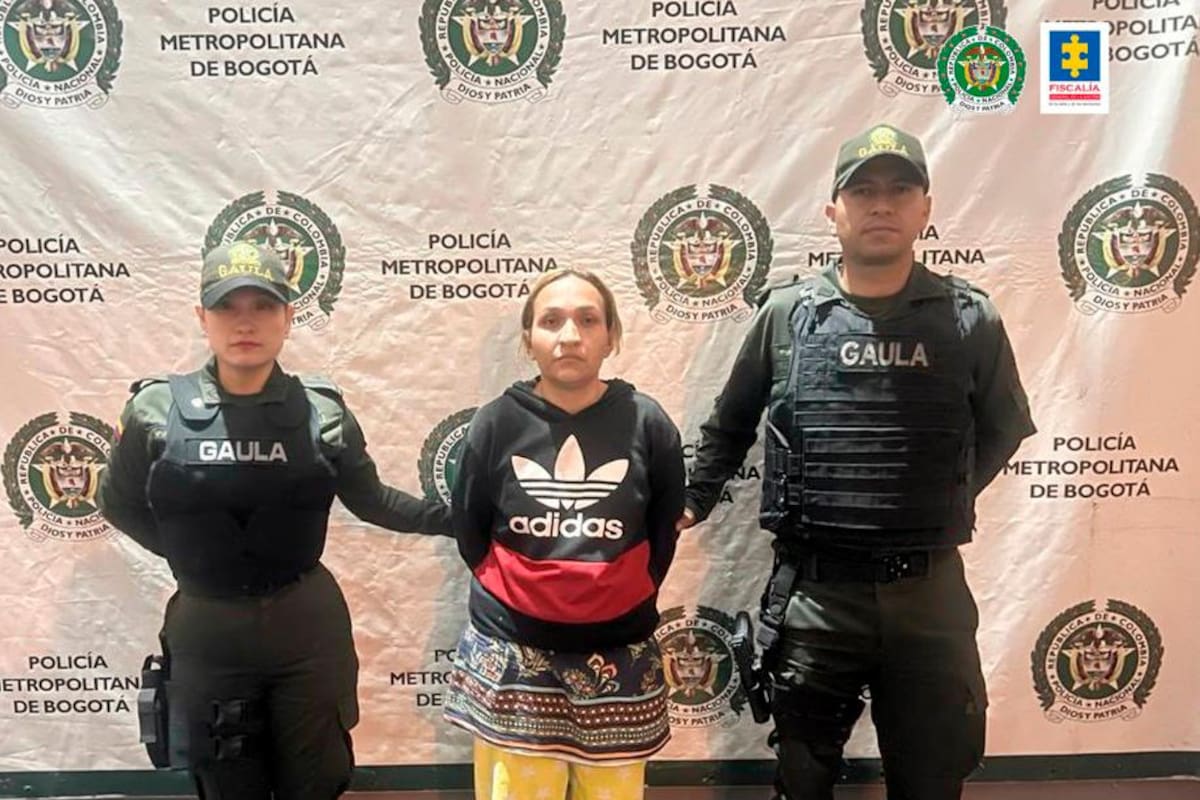 Video: Así engañó mujer a joven para secuestrarle su hija de 25 días de nacida