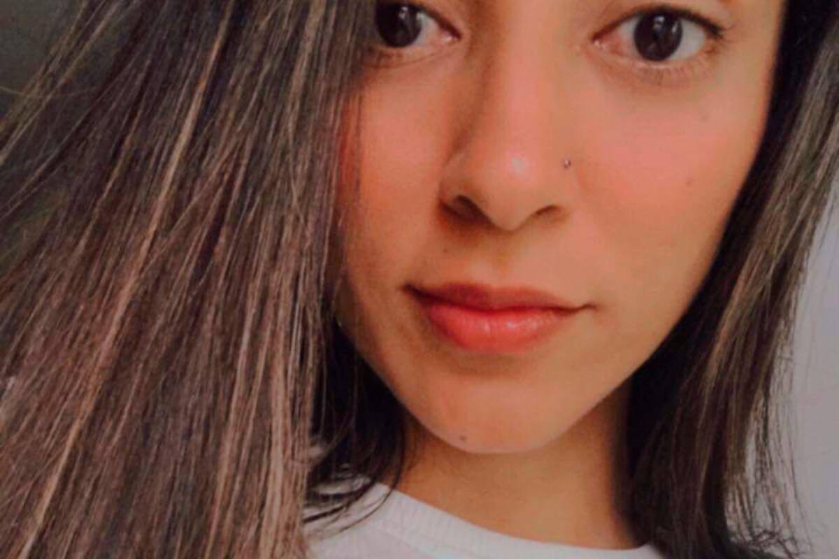 A Paola Andrea se le cruzó la tragedia llegando a casa, en Villagrande