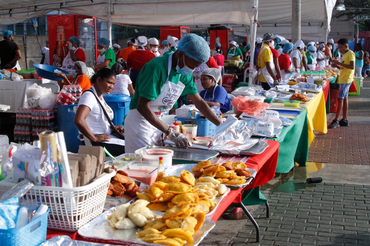 ¡Atención! El Festival del Frito cambia de ubicación