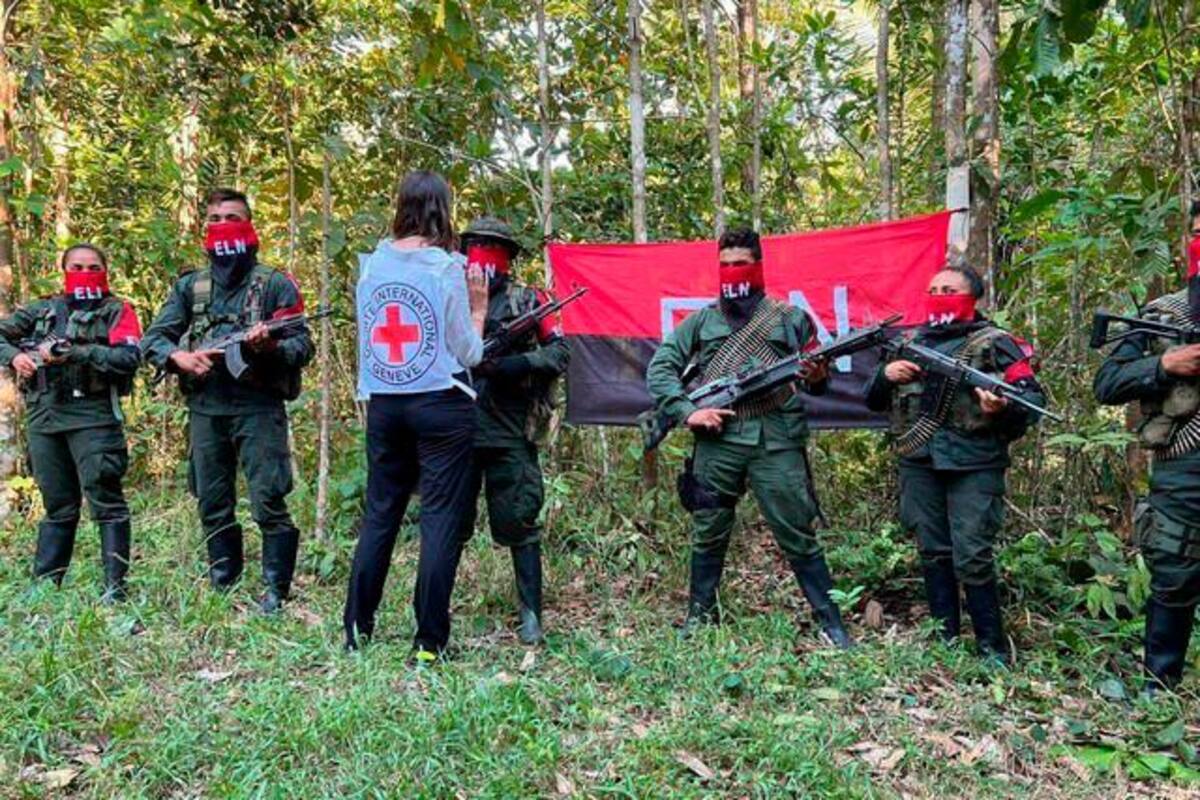 Evacuan heridos de combates entre disidencias Farc y Eln en Arauca