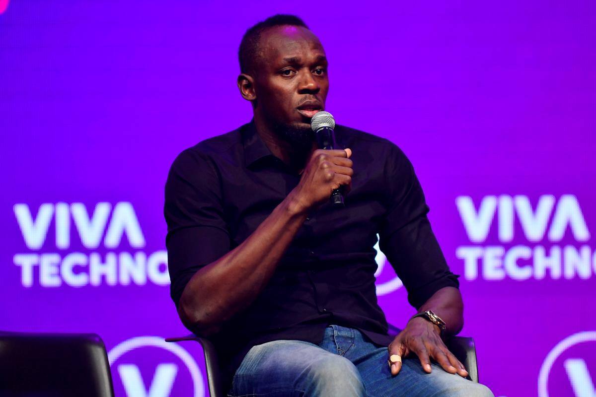 Usain Bolt, golpeado, tras el robo de 12 millones de dólares