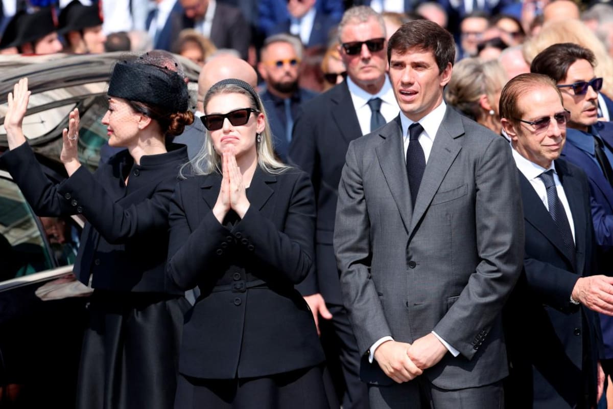 Así fue repartida la inmensa fortuna de Silvio Berlusconi