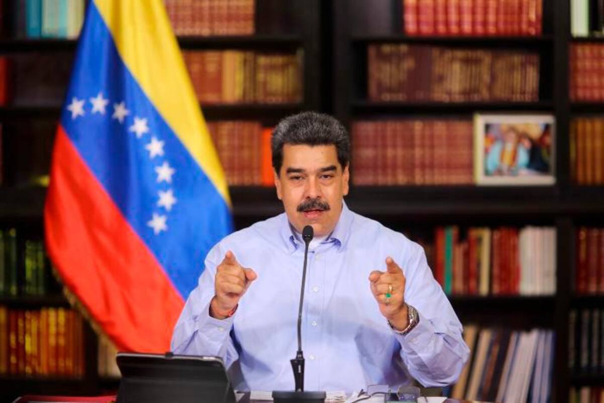 Venezuela: Asamblea Constituyente amplía competencias de Nicolás Maduro