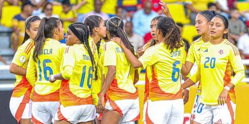 ¿Quién será el rival de Colombia Sub-17 femenina en octavos del Mundial?