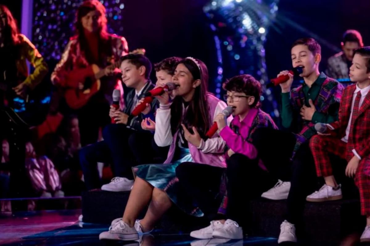 Andrés Cepeda ya tiene finalista para La Voz Kids, ¿quién es?