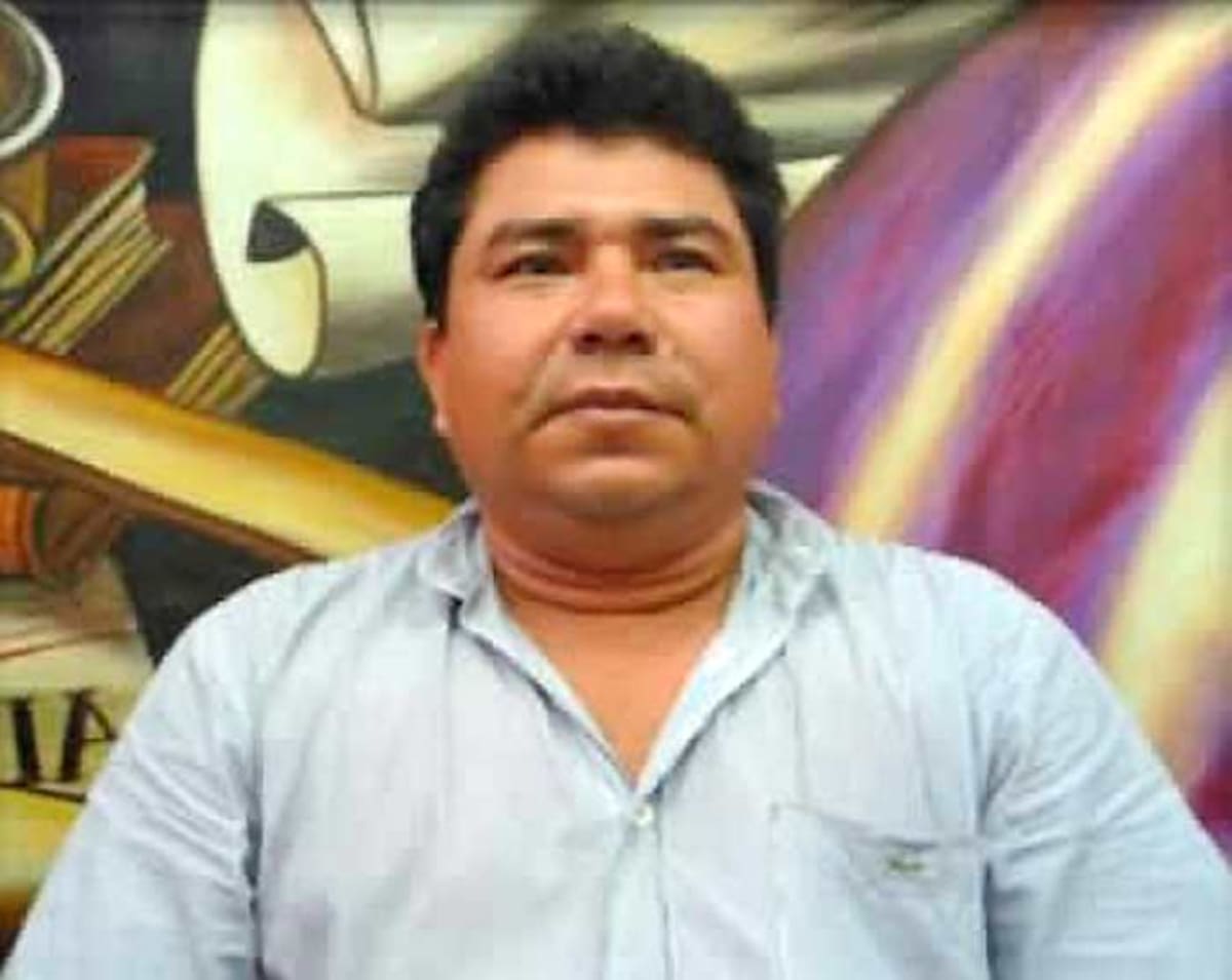 Eligio Pestana, alcalde electo de Tuchín.